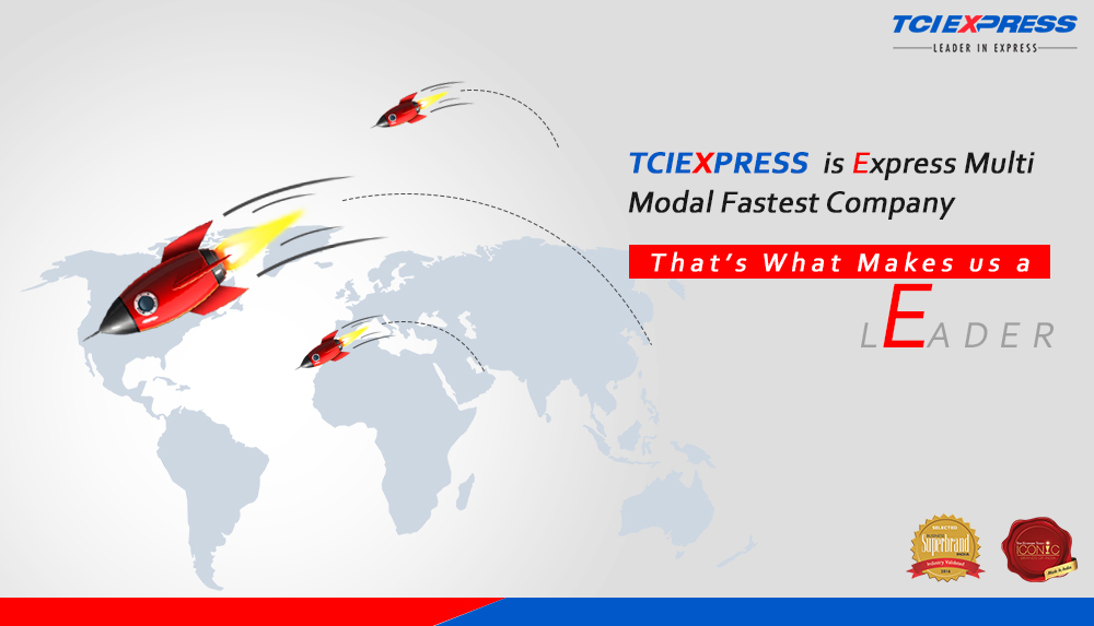 Express Multi Modal Fastest Company- Chander Agarwal
